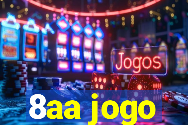 8aa jogo